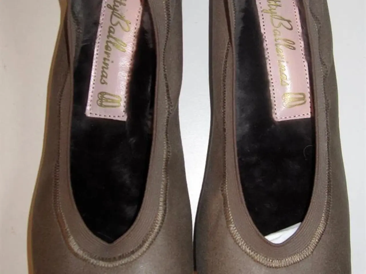 Billede 2 - Pretty Ballerinas, ballerinasko med for, str 36