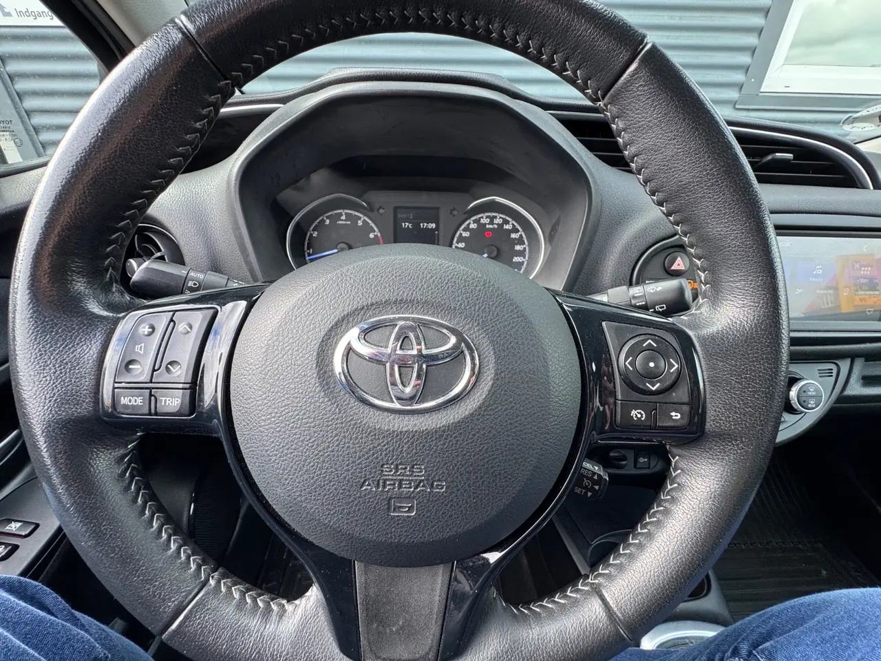 Billede 13 - Toyota Yaris 1,5 VVT-iE T3 Limited Smart