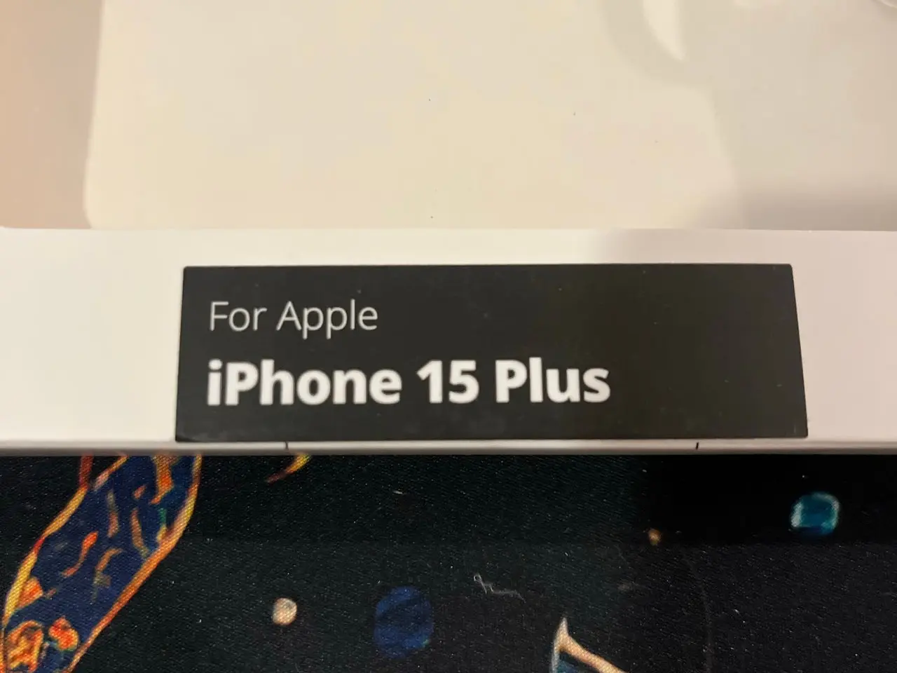 Billede 2 - Mobilcover iPhone 15 Plus - Apple Essentials Ultra Slim, gennemsigtigt