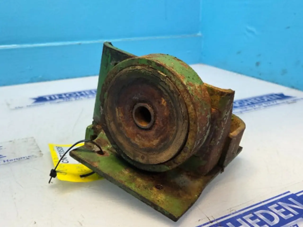 Billede 2 - John Deere 4040 Beslag L. AR71438