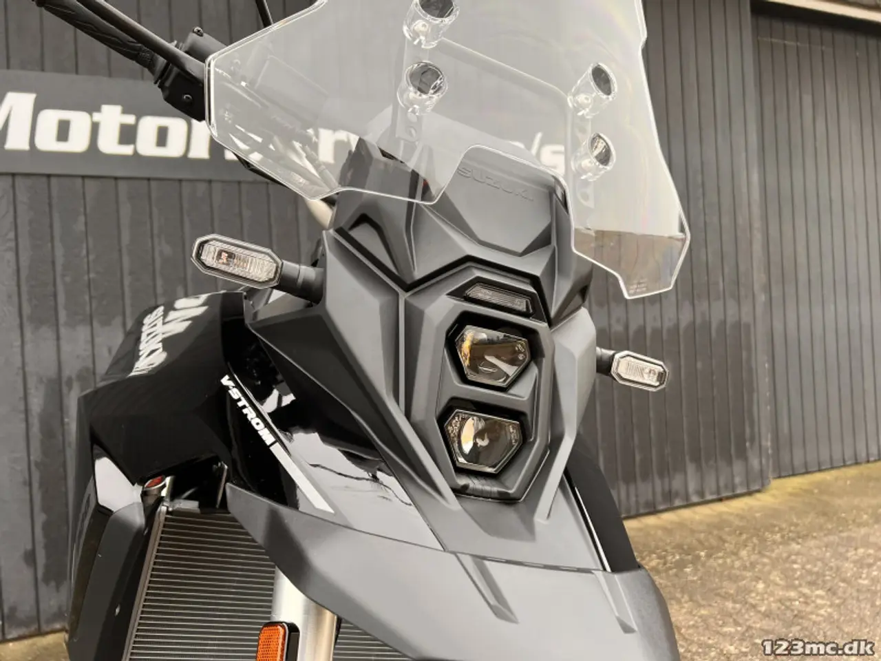 Billede 12 - Suzuki DL 800 V-Strom