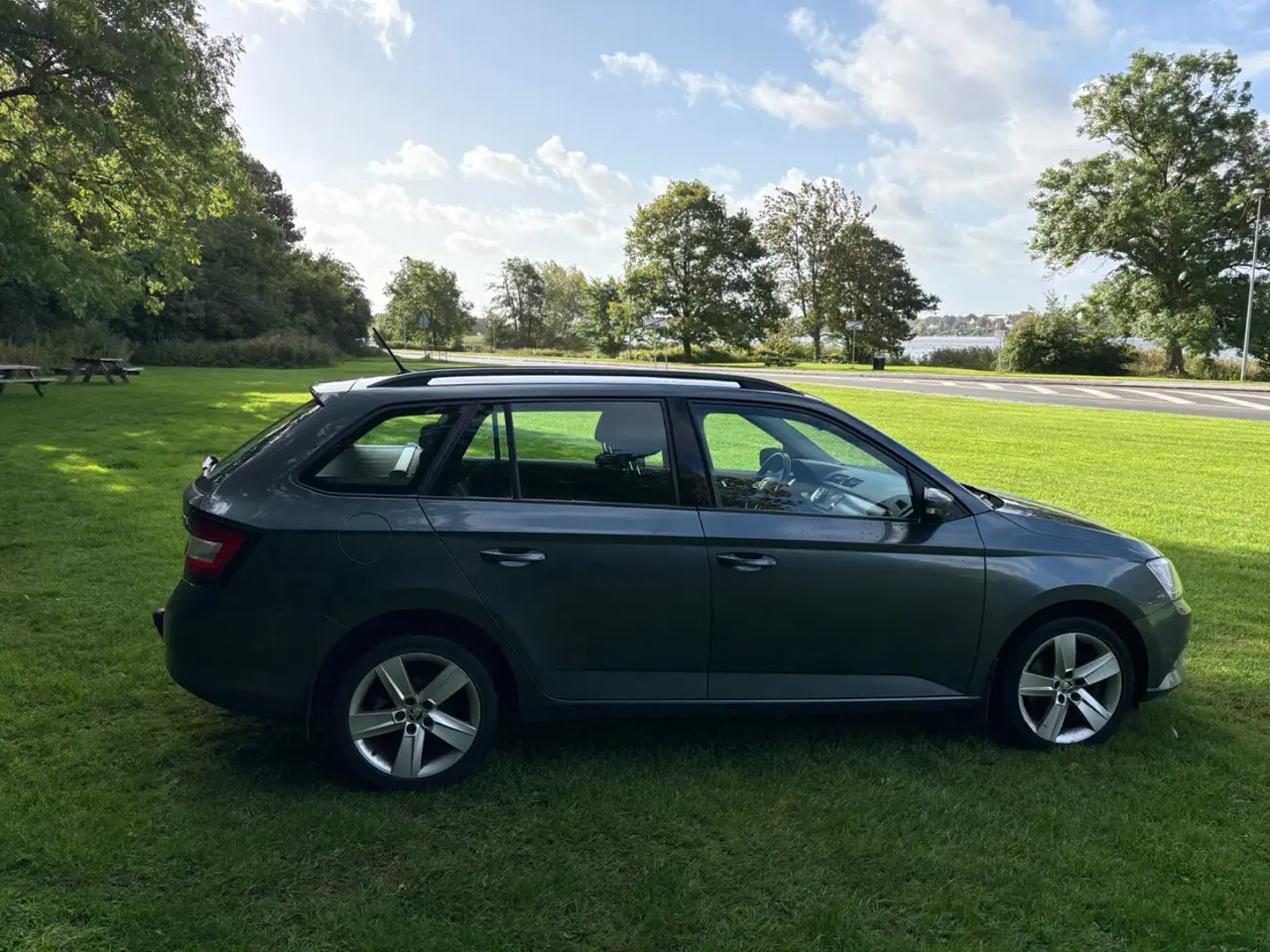 Billede 8 - Skoda Fabia 1,2 TSi 110 Style Combi DSG
