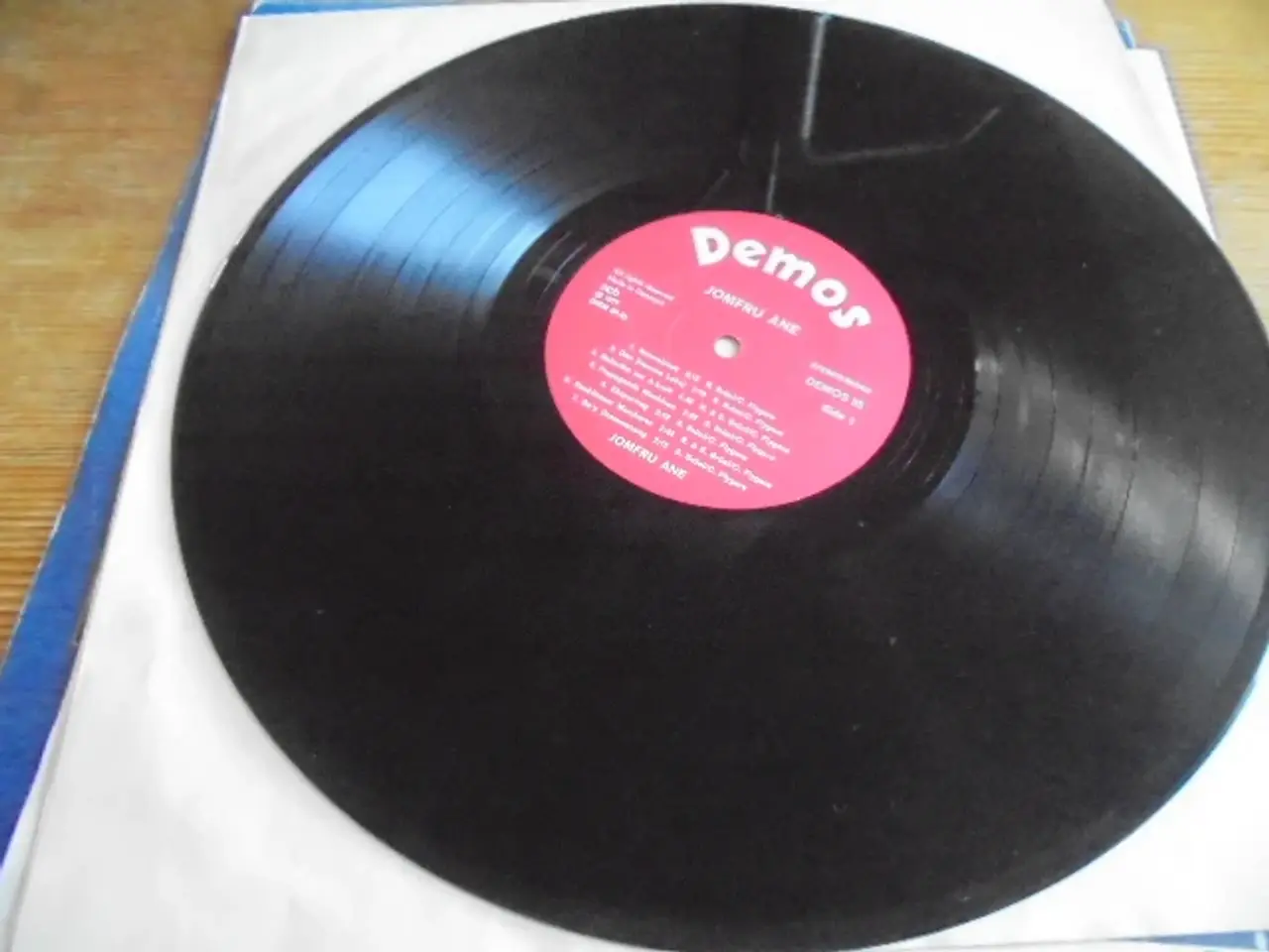 Billede 6 - LP: Jomfru Ane