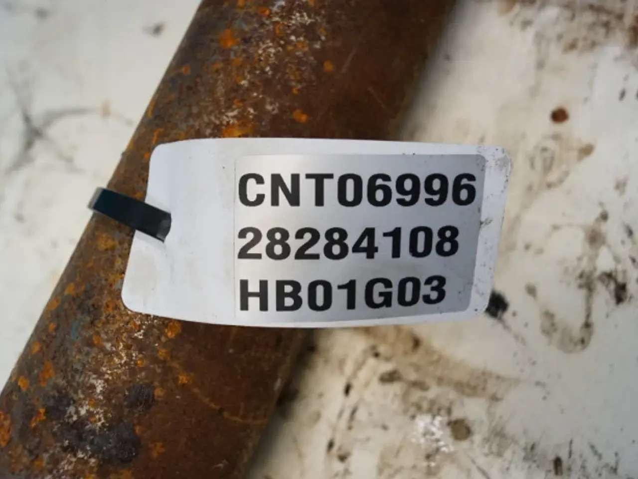 Billede 6 - Massey Ferguson 40 5" Powerflow Rulle 28284108