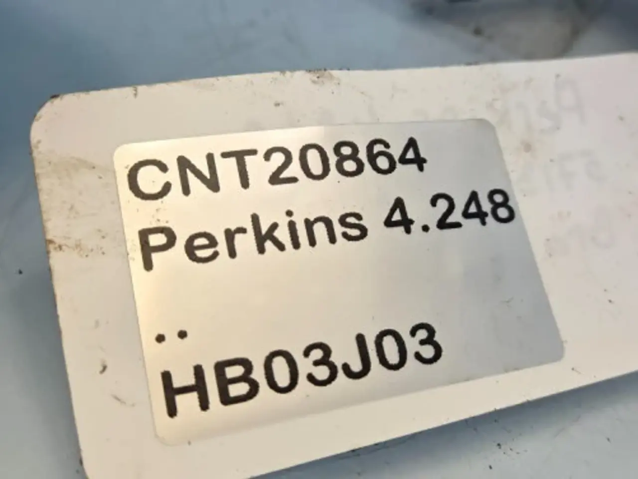 Billede 12 - Perkins 4.248 Beslag 571305