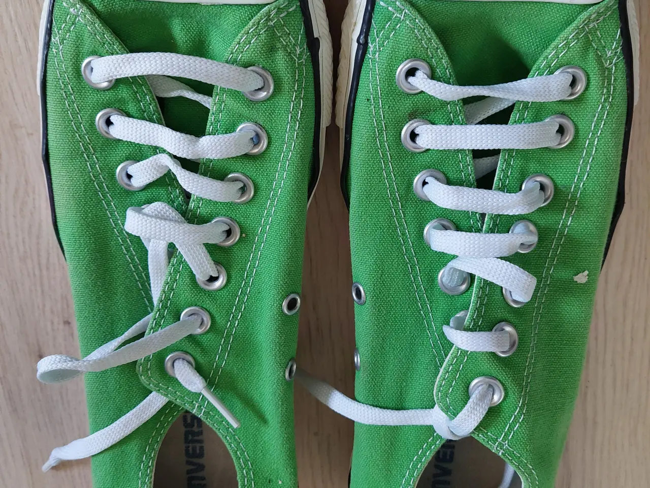 Billede 1 - Fritidssko, Converse