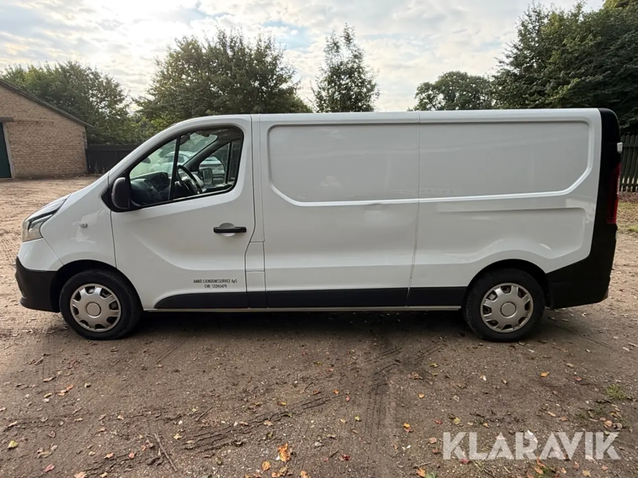 Billede 6 - Varebil Renault Trafic - 1.6 dCi 120 T29 L2H1