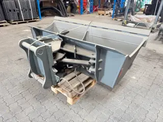 Beco Planer Tilt Skovl 200cm S60