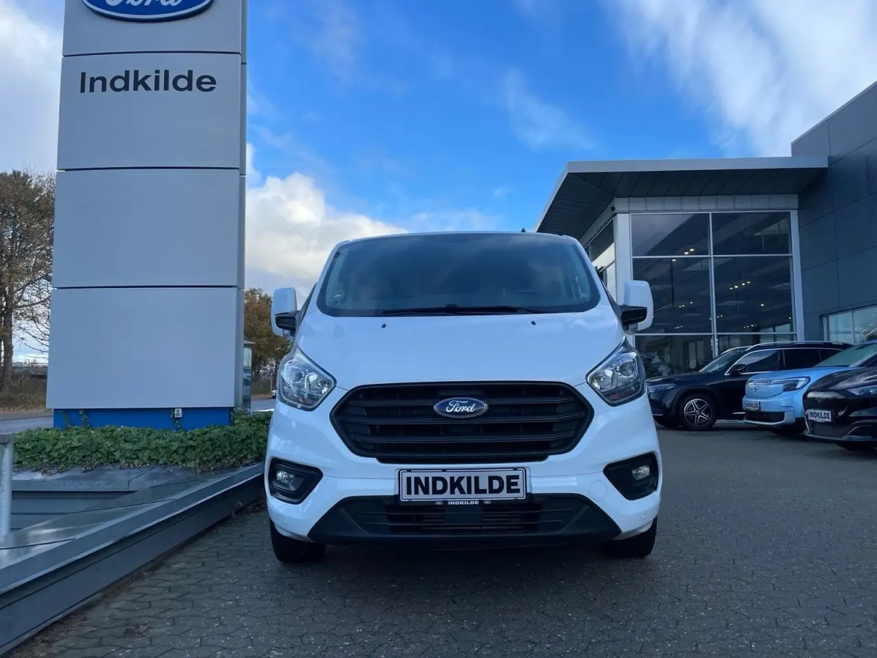 Billede 4 - Ford Transit Custom 280 L1 2,0 TDCi 130 Trend aut.