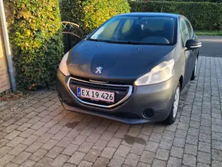 Peugeot 208 1,0 VTi Access 68HK 5d
