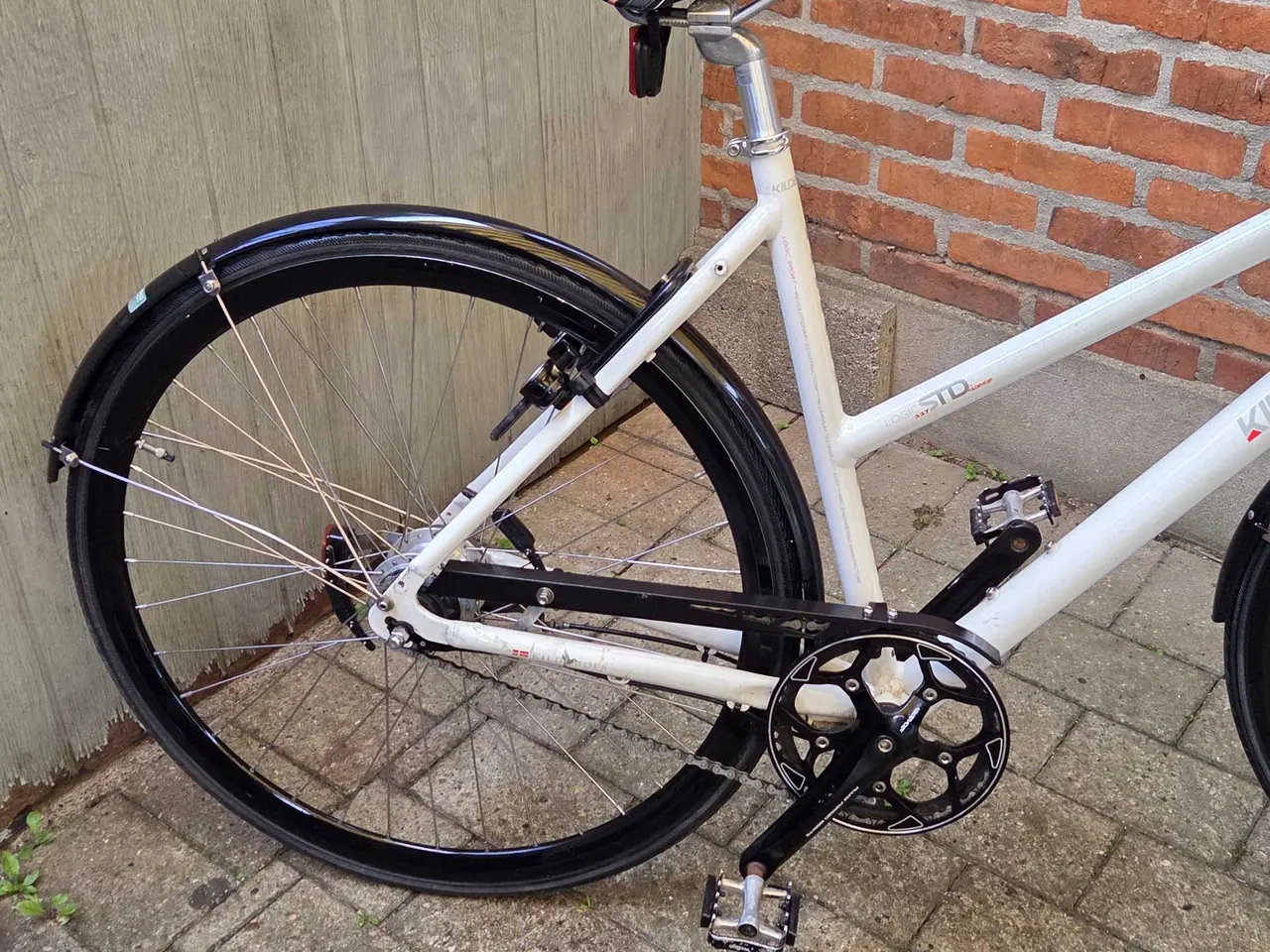 Billede 5 - KILDEMOES 28" 51 cm høj 