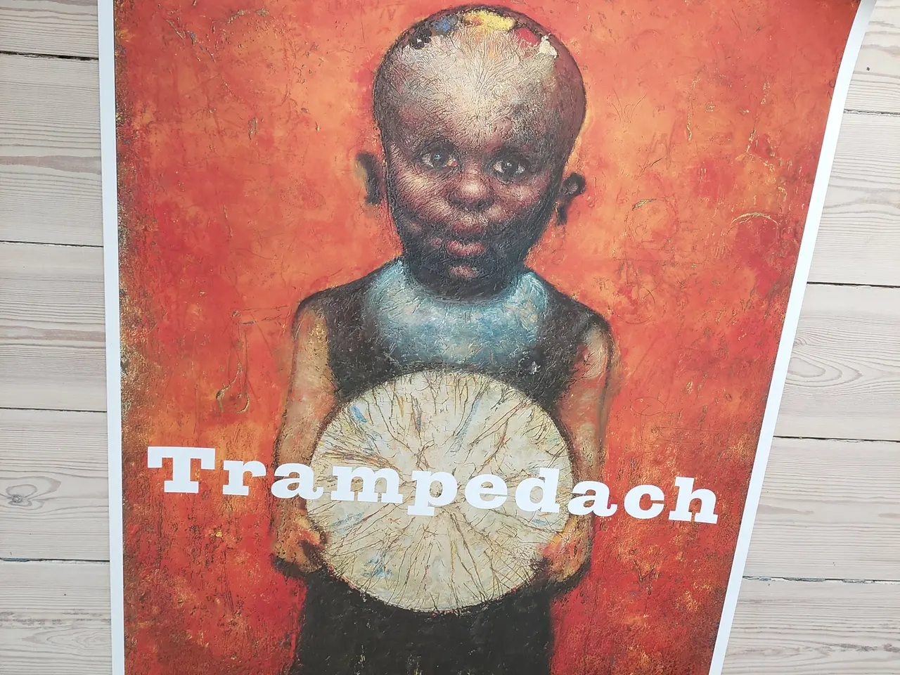 Billede 3 - Original Kurt Trampedach plakat