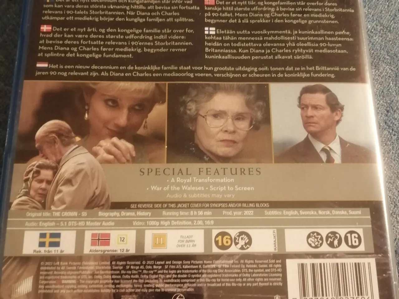 Billede 2 - The Crown Sæson 5