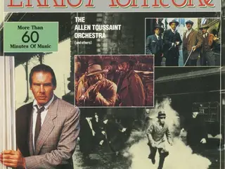 Ennio Morricone – The Music Of Ennio… – CD