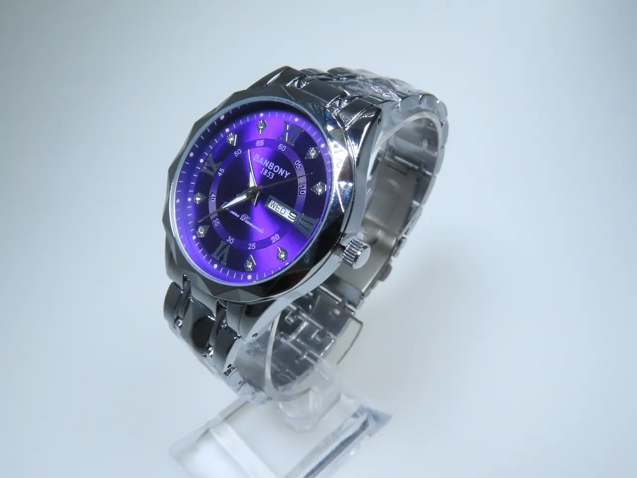 Billede 3 - Banbony 1853 – Lilla Quartz