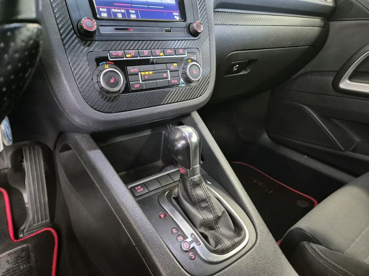 Billede 11 - VW Scirocco 2,0 TDI Sportline DSG 170HK 3d 6g Aut.