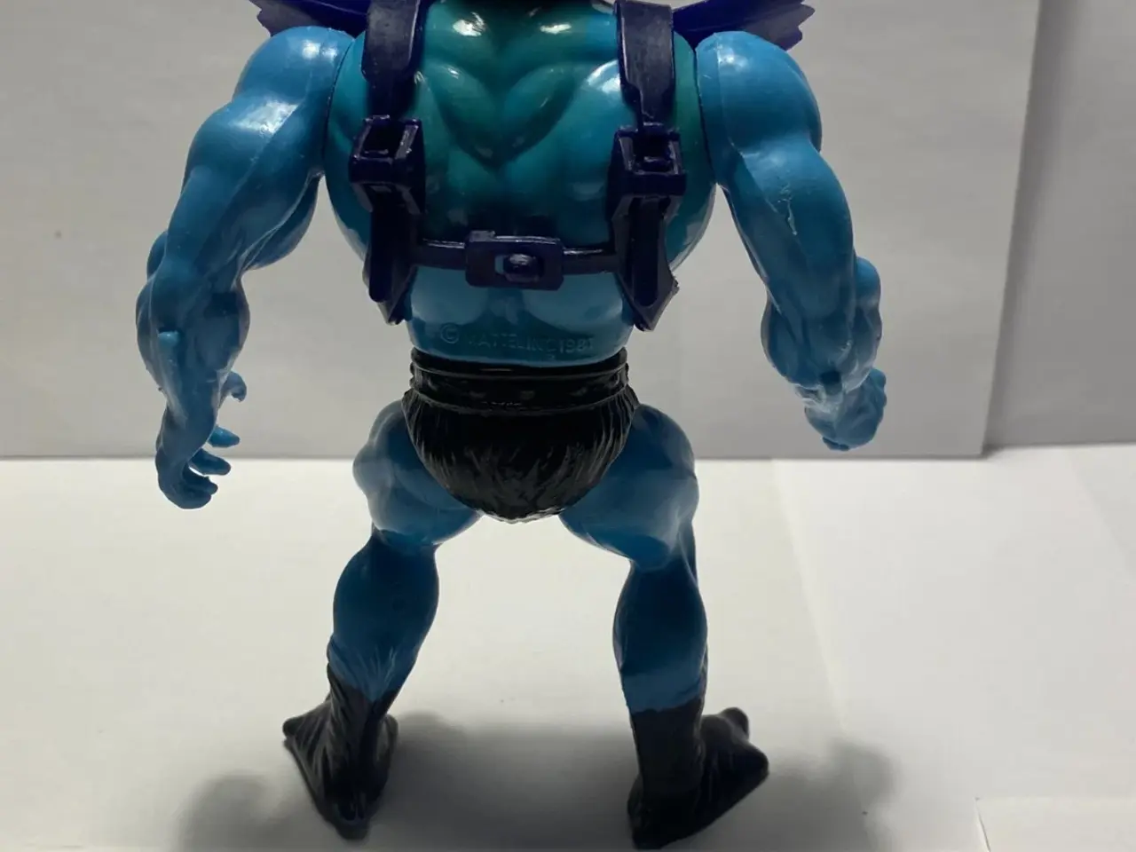 Billede 4 - Master of The Universe Skeletor onPanthor