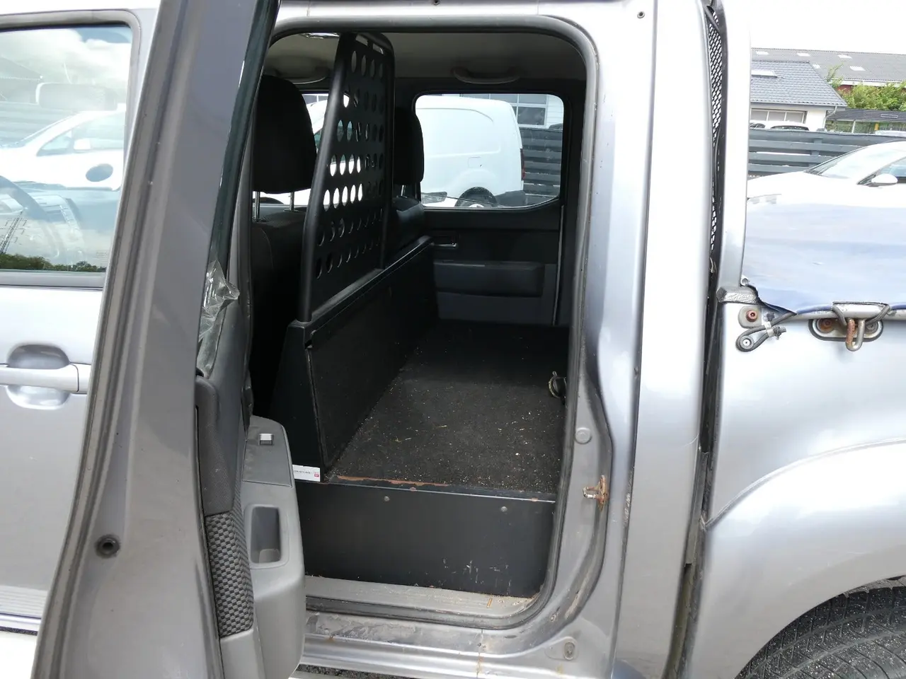 Billede 11 - Mazda BT-50 2,5 DE Db.Kab