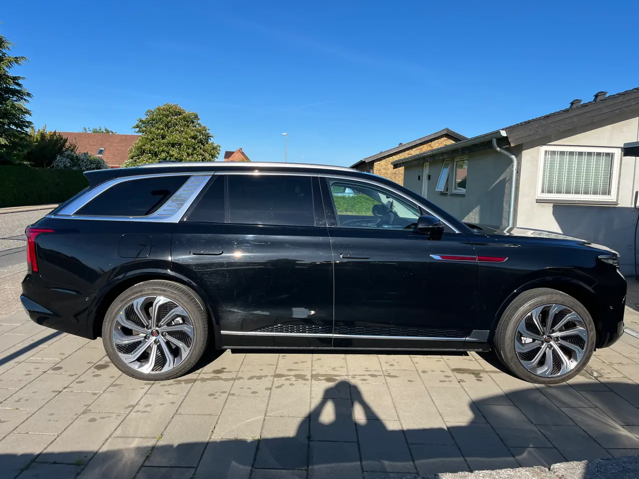 Billede 4 - Hongqi E-HS9 99 Premium