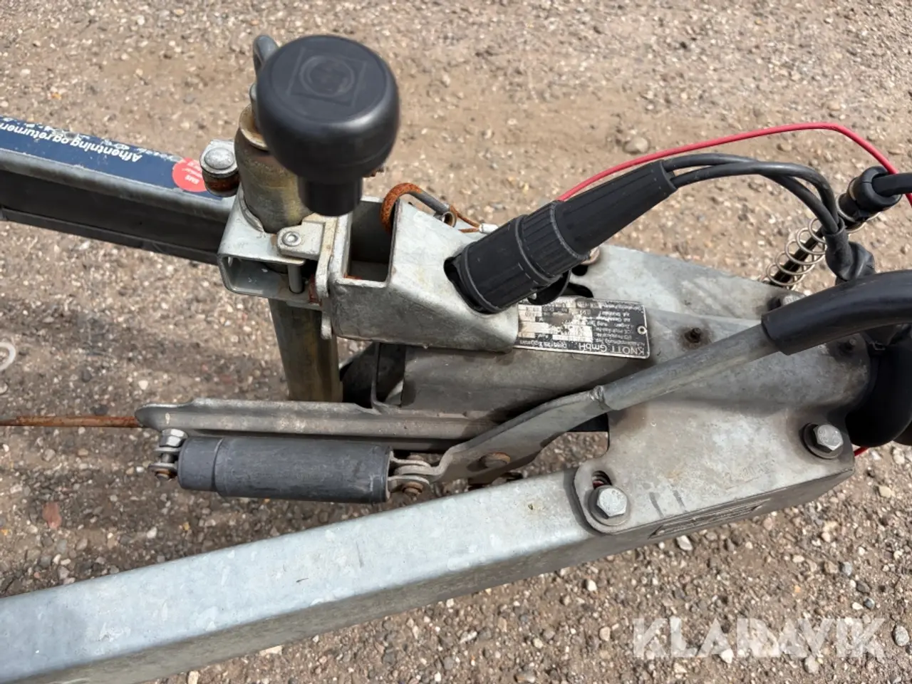 Billede 11 - Trailer Variant B715P2 - 750kg