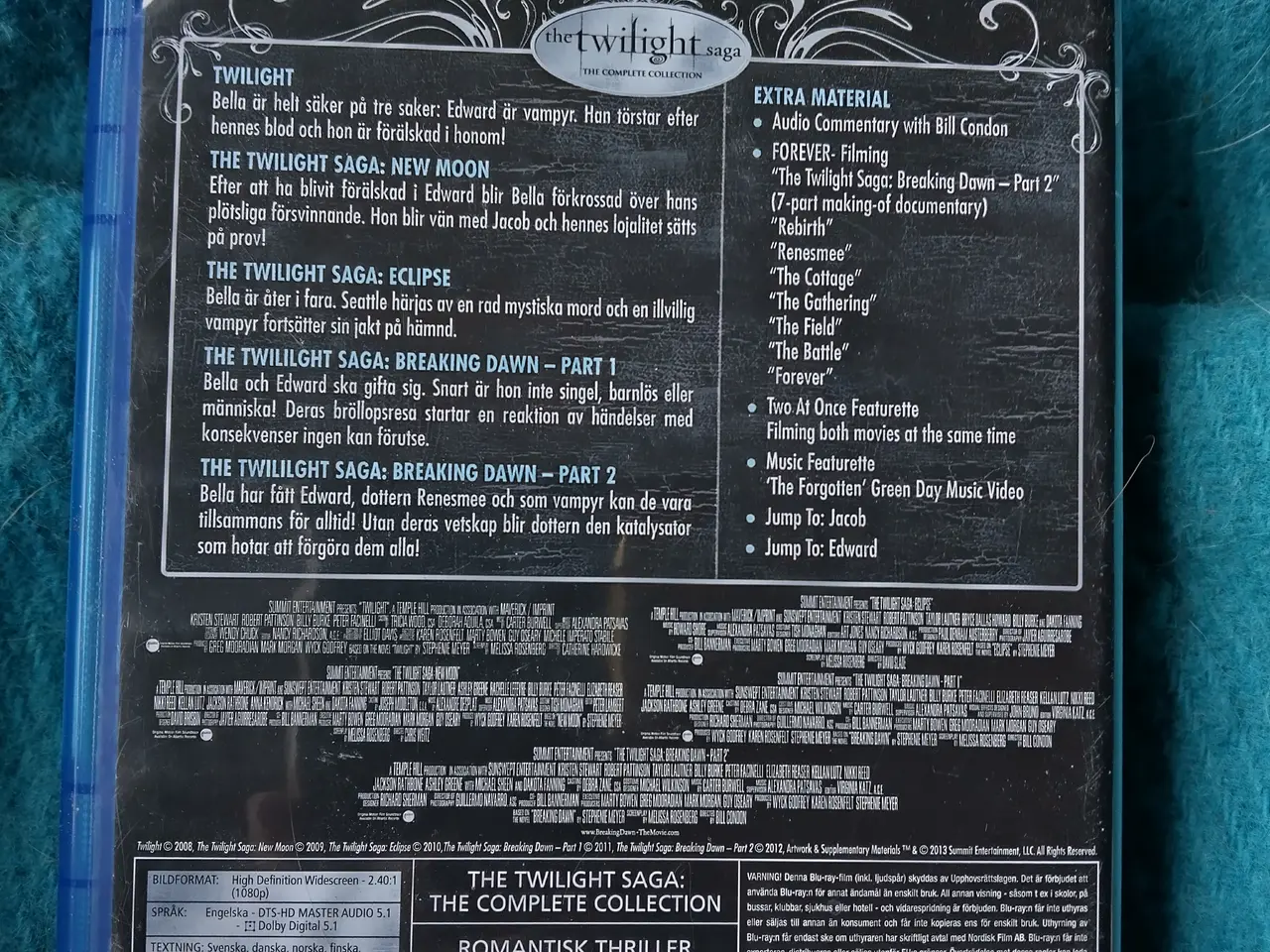 Billede 2 - The Twilight Saga