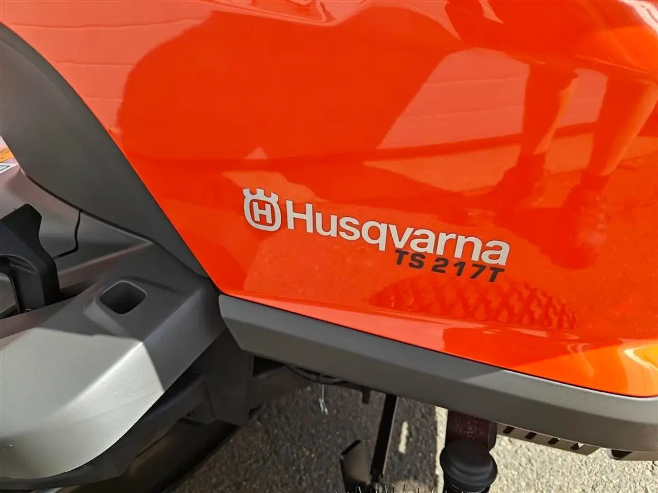 Billede 4 - Husqvarna TS 217T