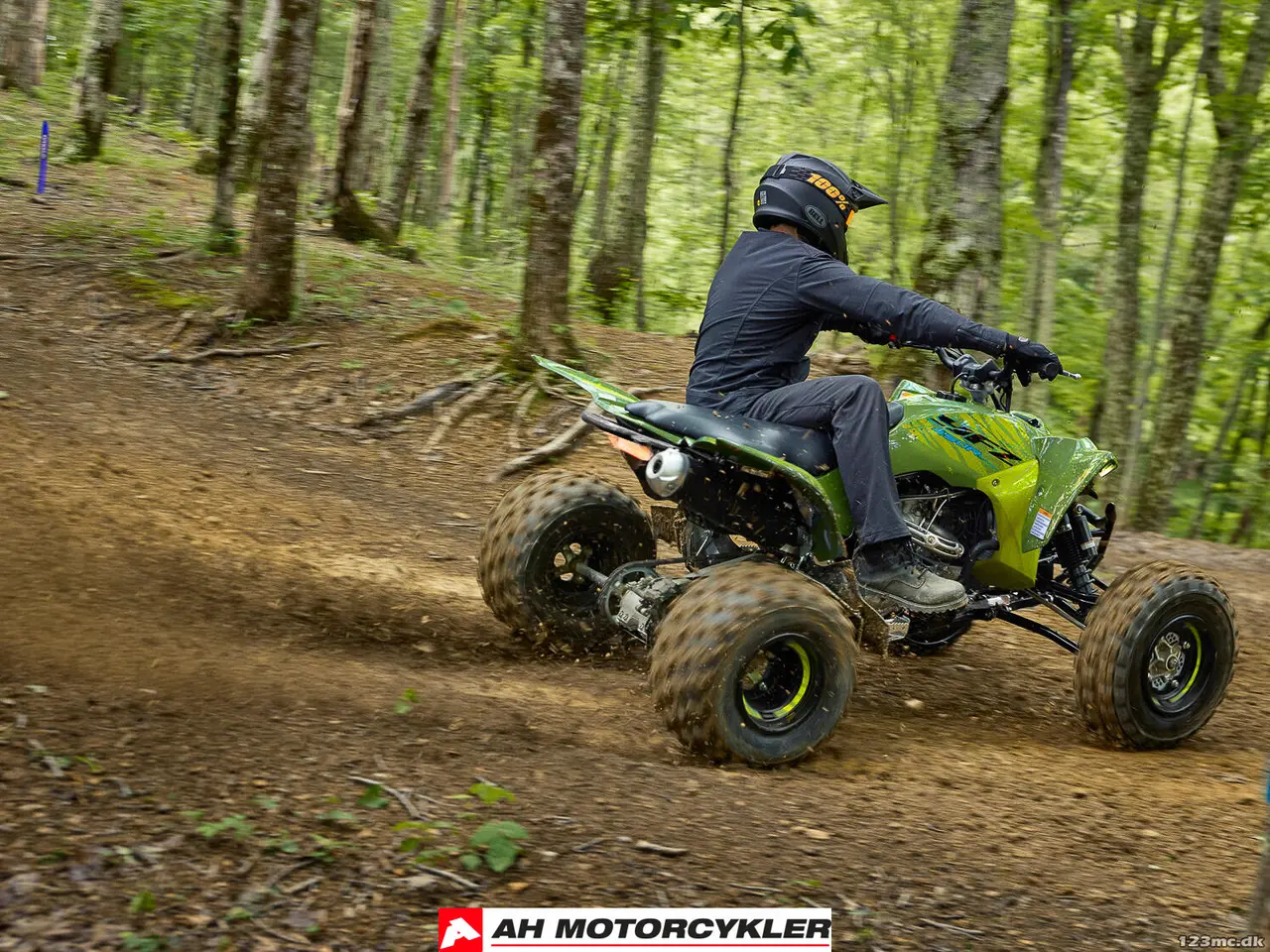 Billede 5 - Yamaha YFZ 450 R SE