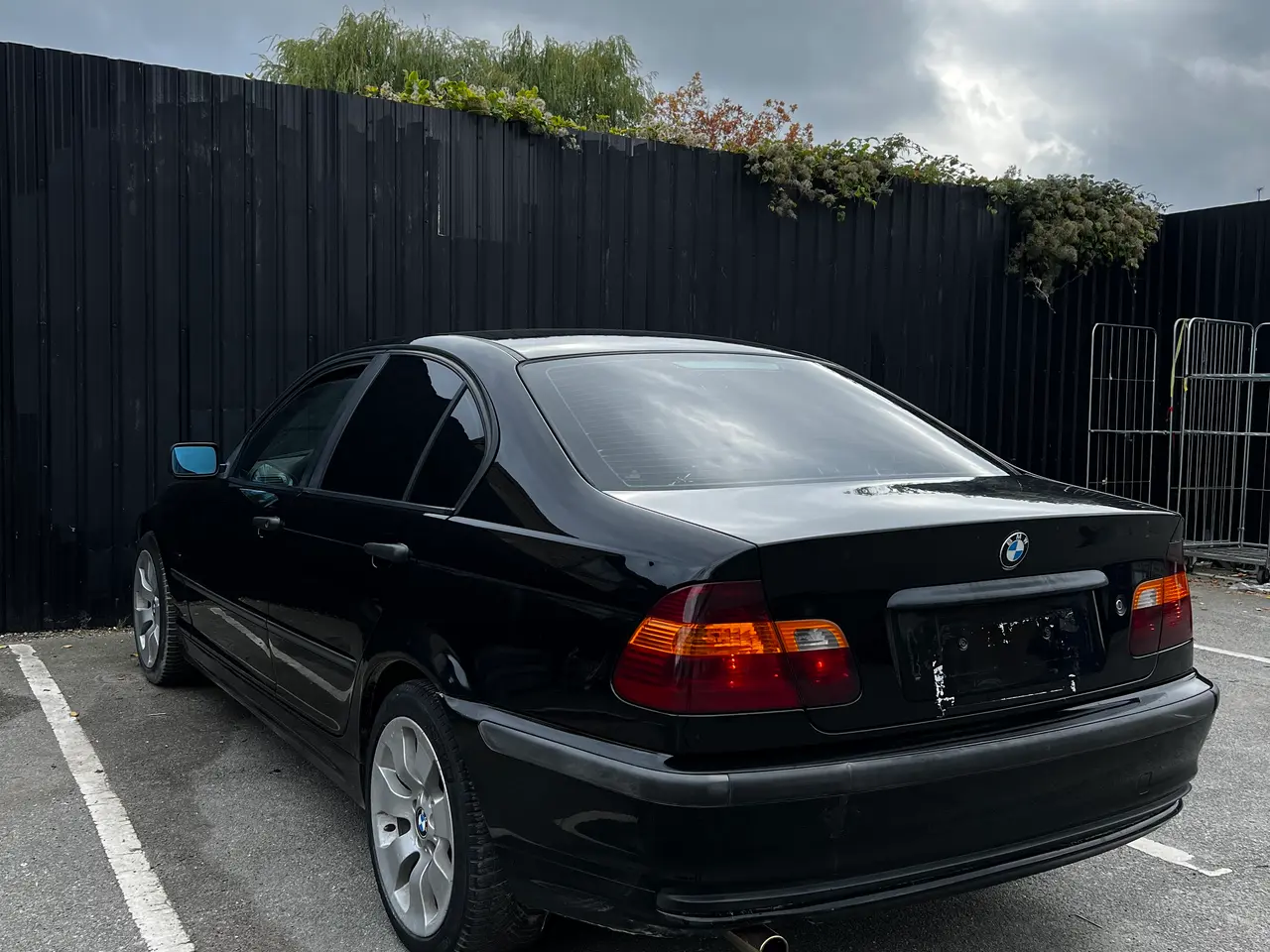 Billede 1 - BMW 3'Er-Serie 316i