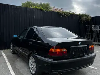 BMW 3'Er-Serie 316i