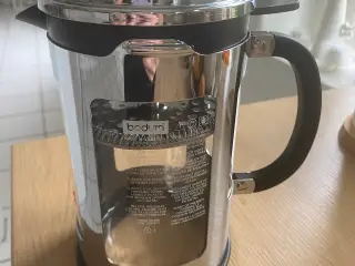 Flot 1,5 l Bodum stempelkande 