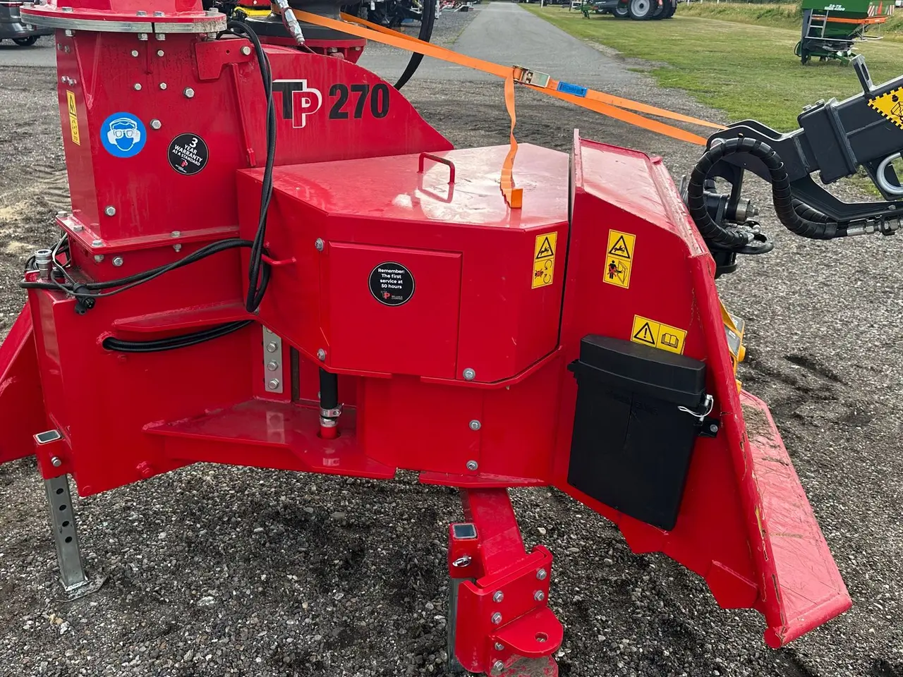Billede 13 - TP TP 270 PTO