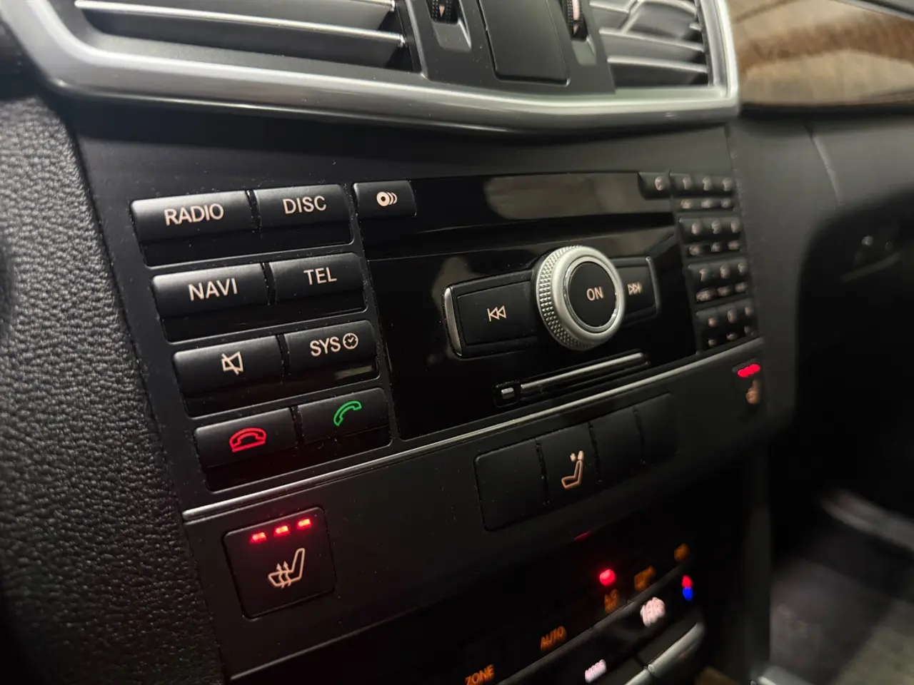 Billede 13 - Mercedes E300 3,0 CDi Avantgarde aut. BE