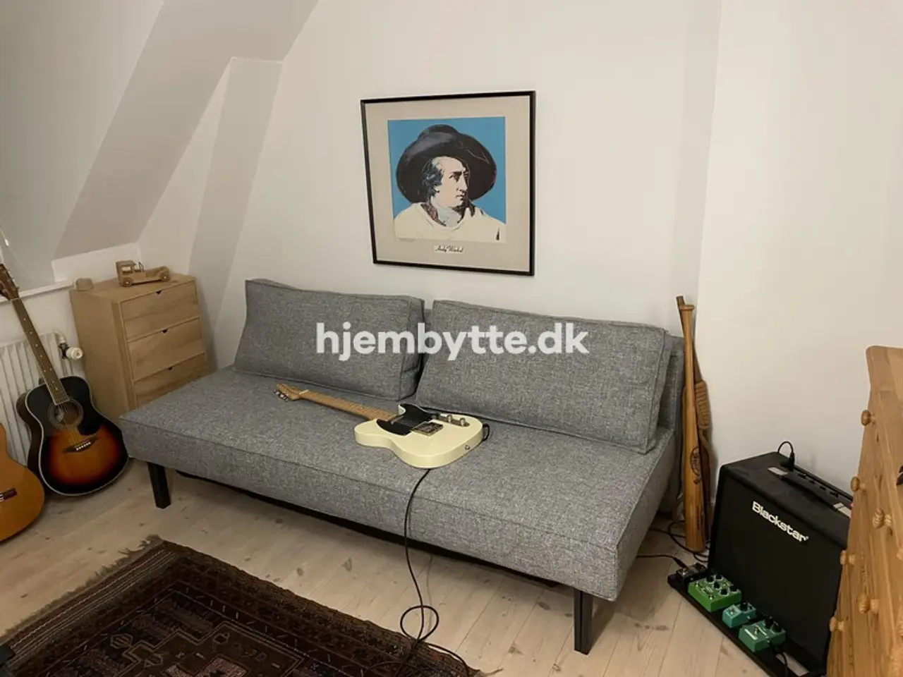 Billede 2 - Hjembytte - Pommernsgade