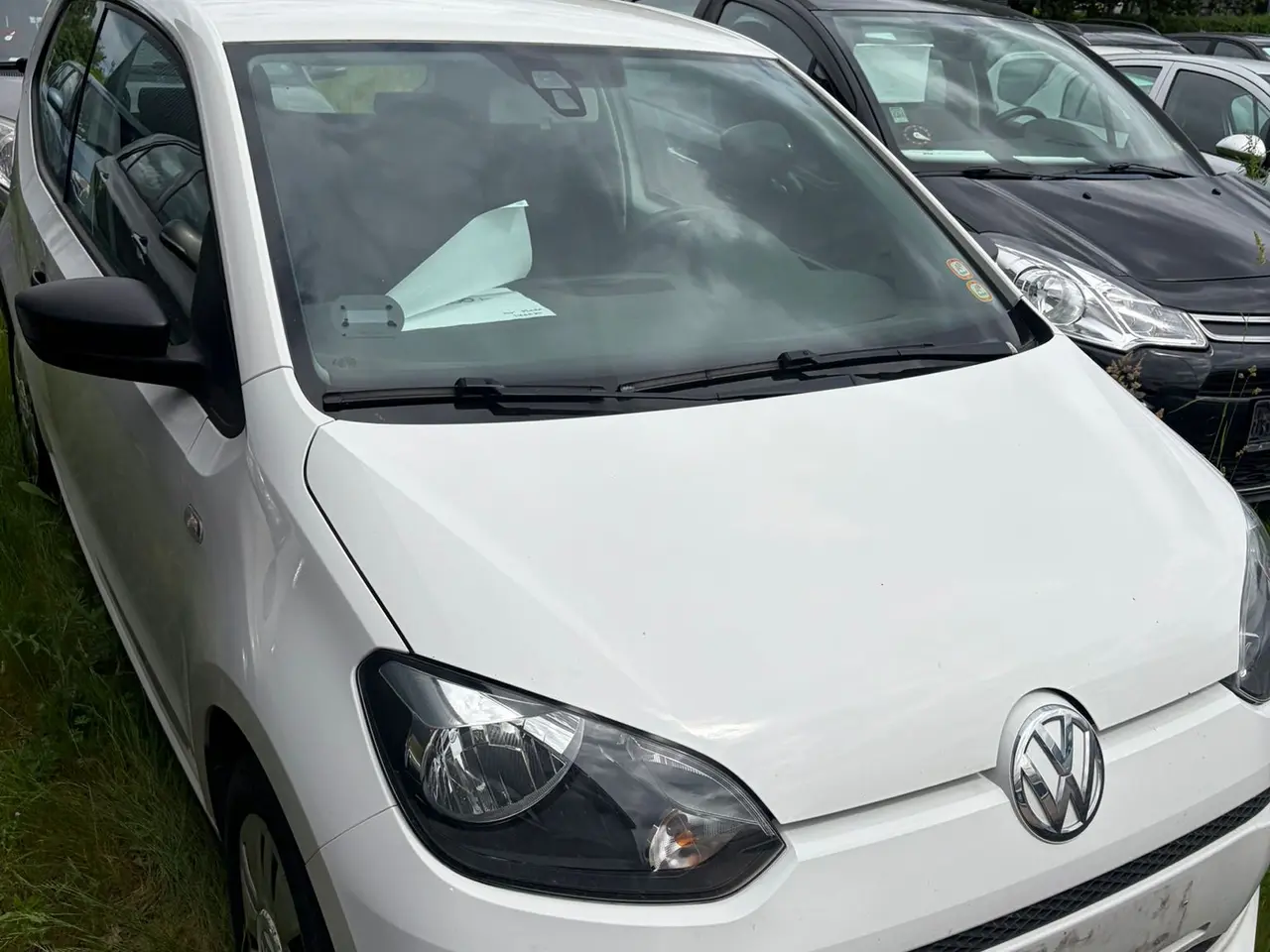 Billede 1 - VW Up 2014
