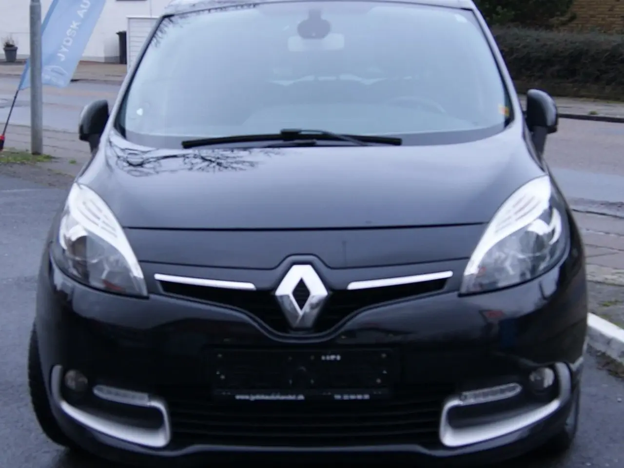 Billede 2 - Renault Scénic 1,5 DCI FAP Expression 110HK 6g