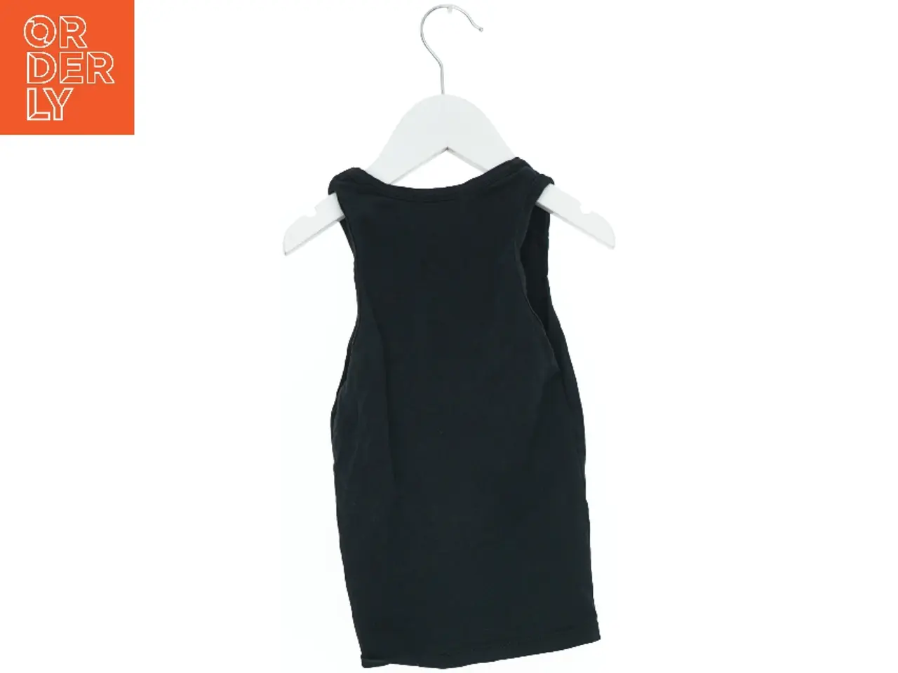 Billede 2 - Sort tanktop til børn fra Impala (str. 104)