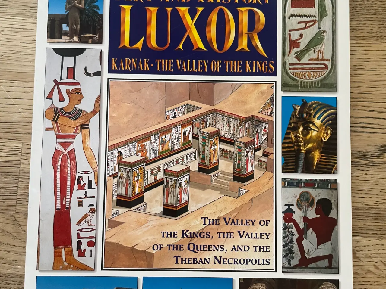 Billede 1 - Art and History of Luxor
