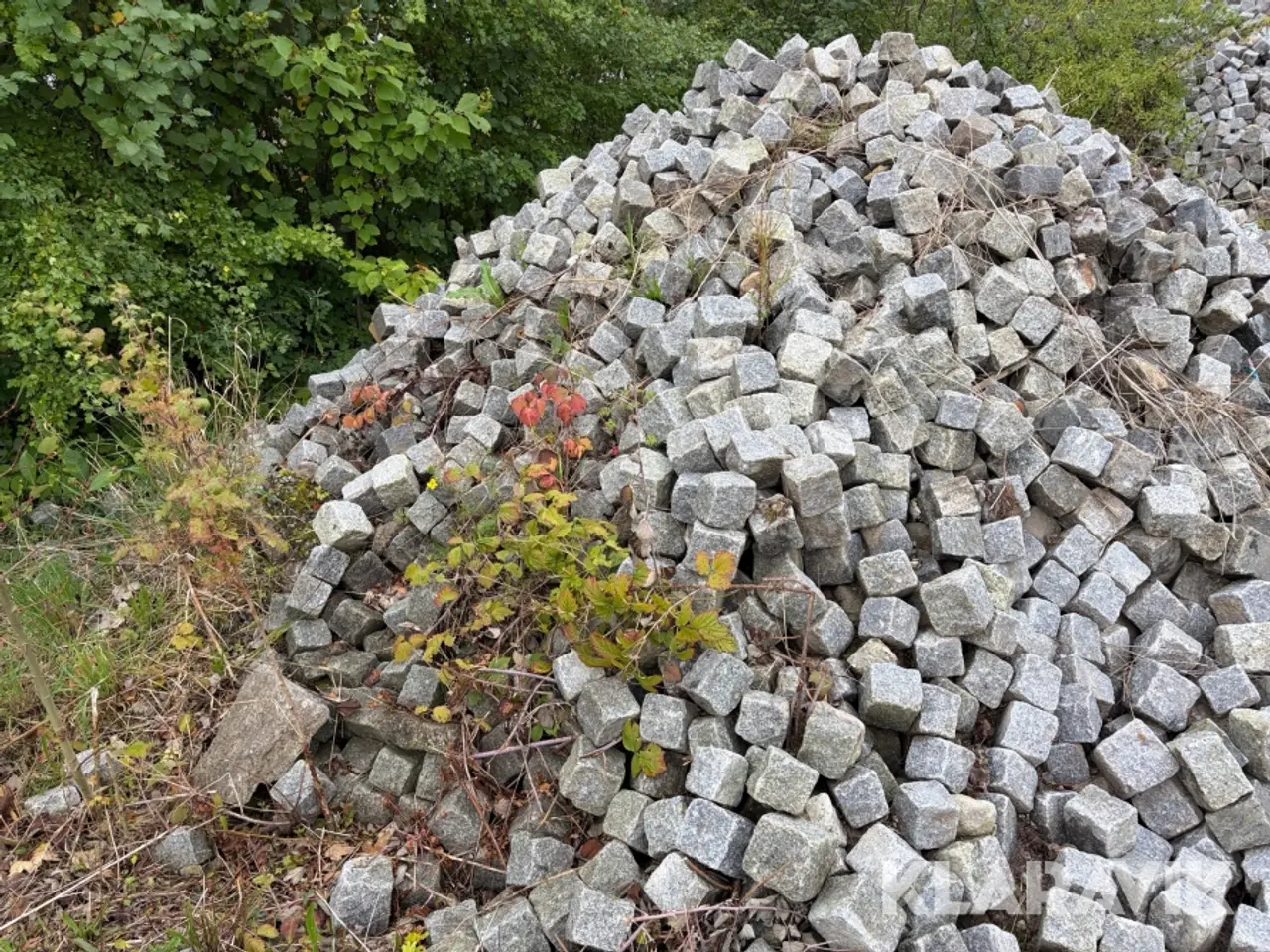 Billede 8 - Chaussésten ca 30 Tons