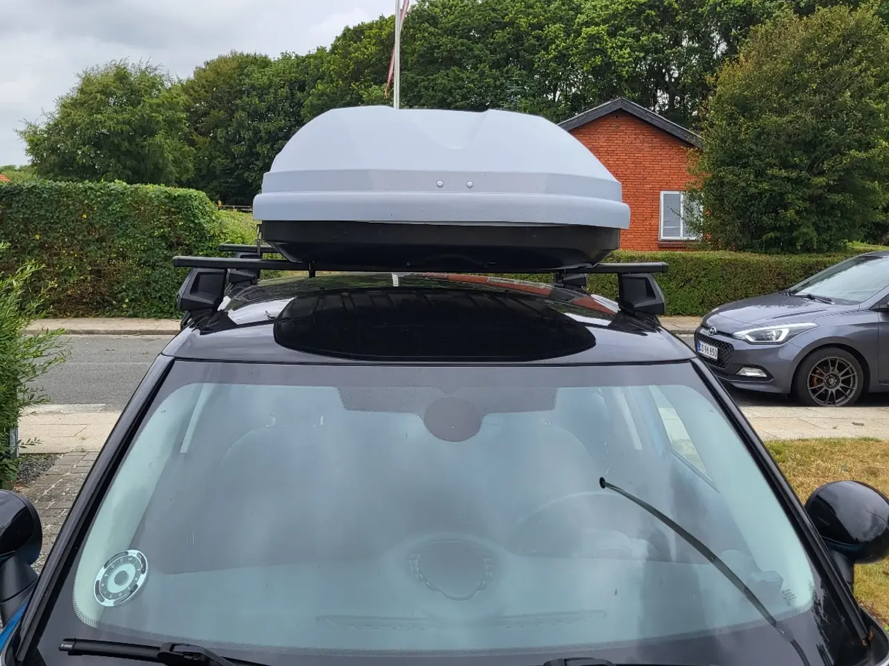 Billede 2 - Thule Pacific 100 Tagboks