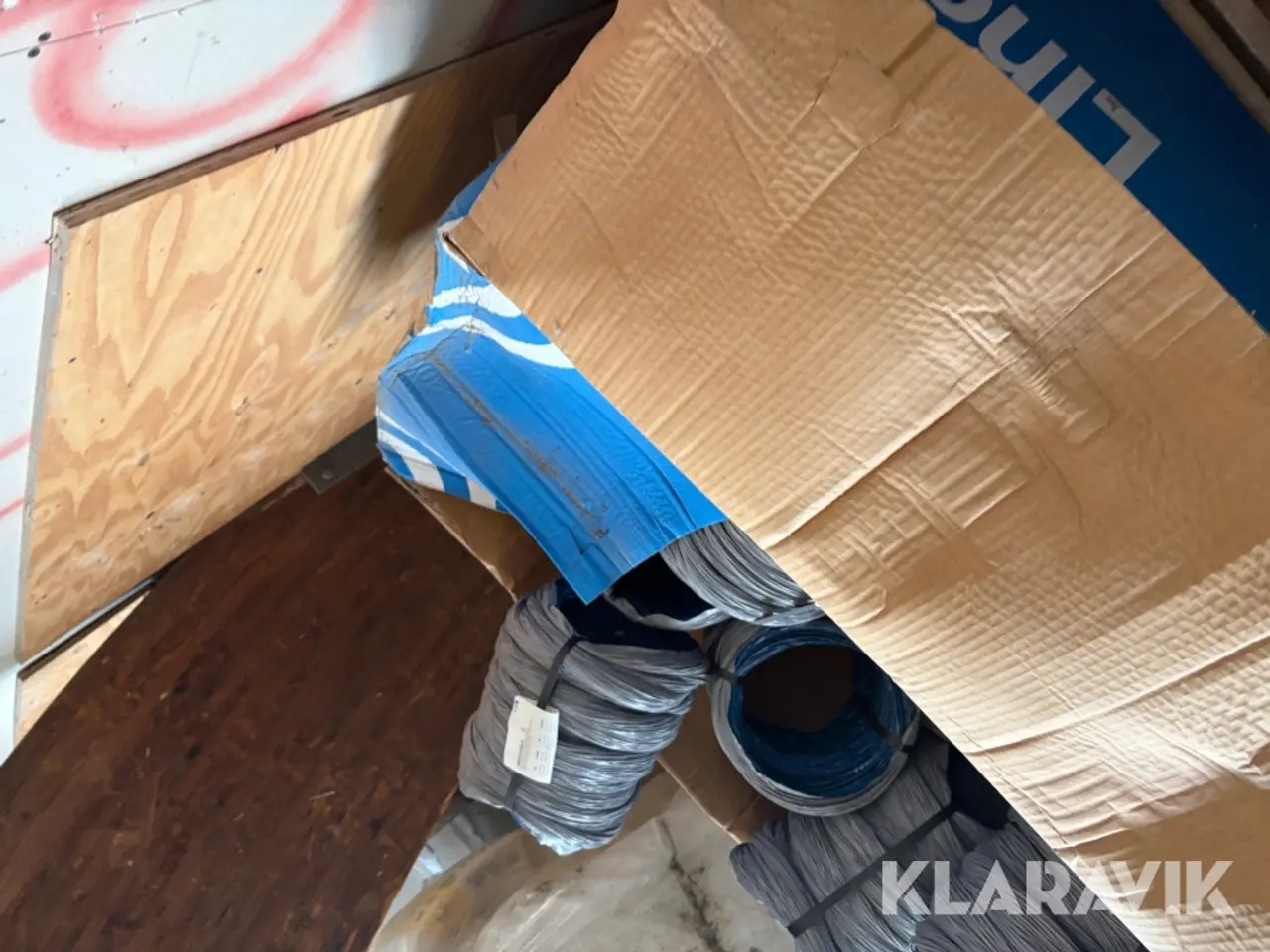 Billede 2 - Ventilationsslanger Lindab TH Ø250 24 stk.