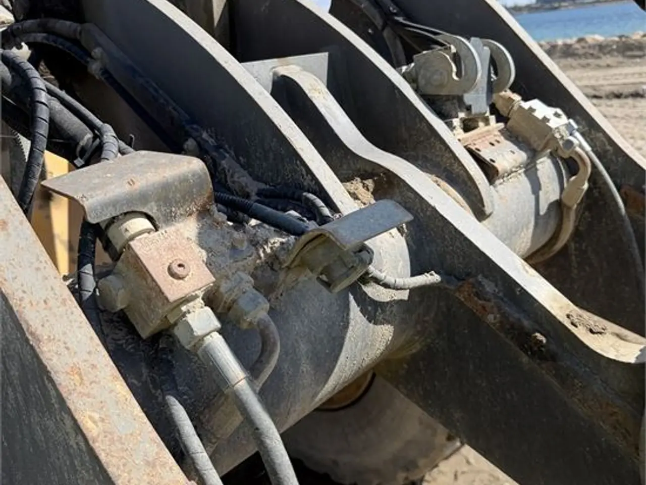 Billede 49 - Volvo L50 G - 10,5 ton - hurtigskift / quick coupler