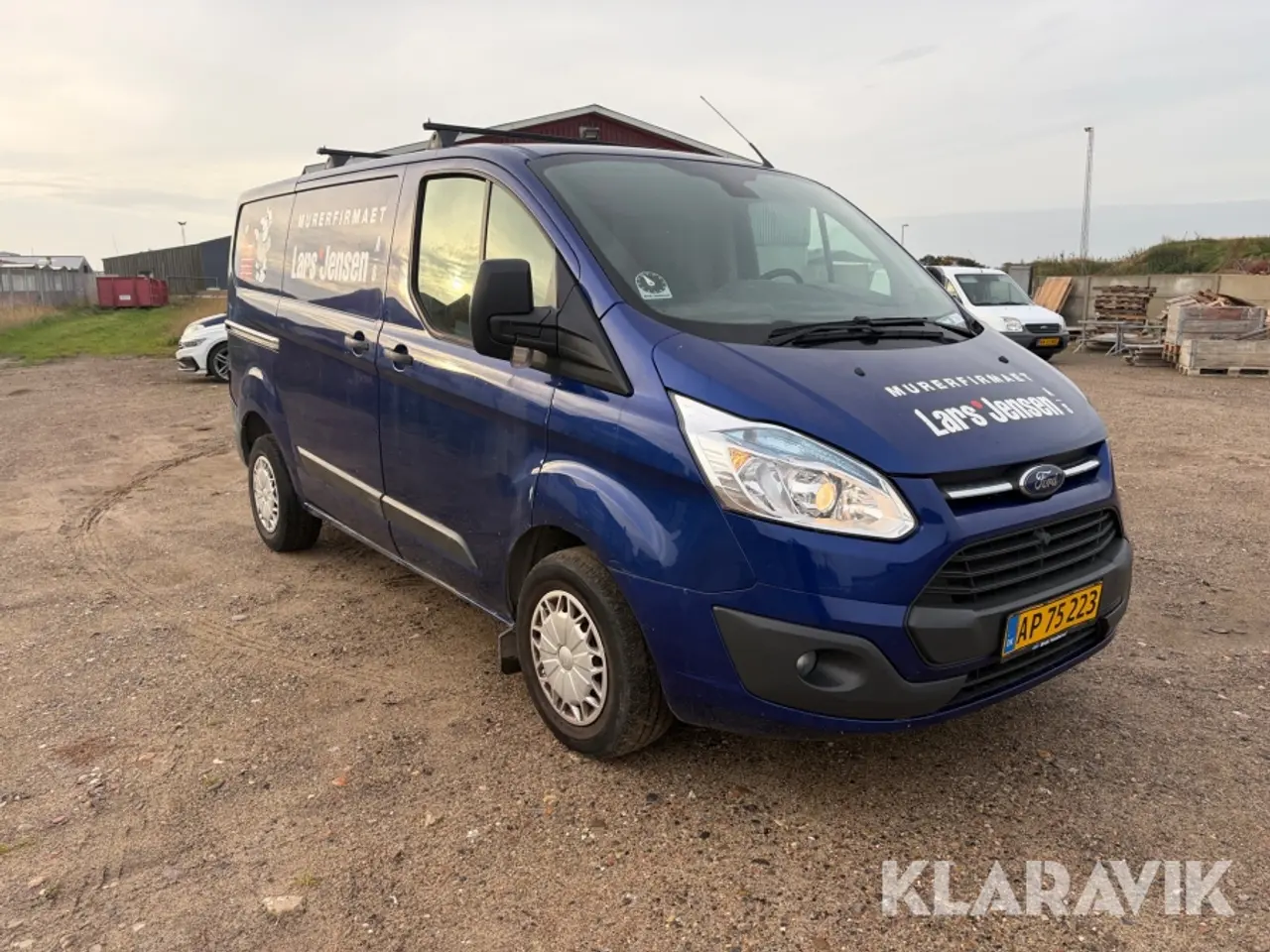 Billede 7 - Varebil Ford Transit Custom