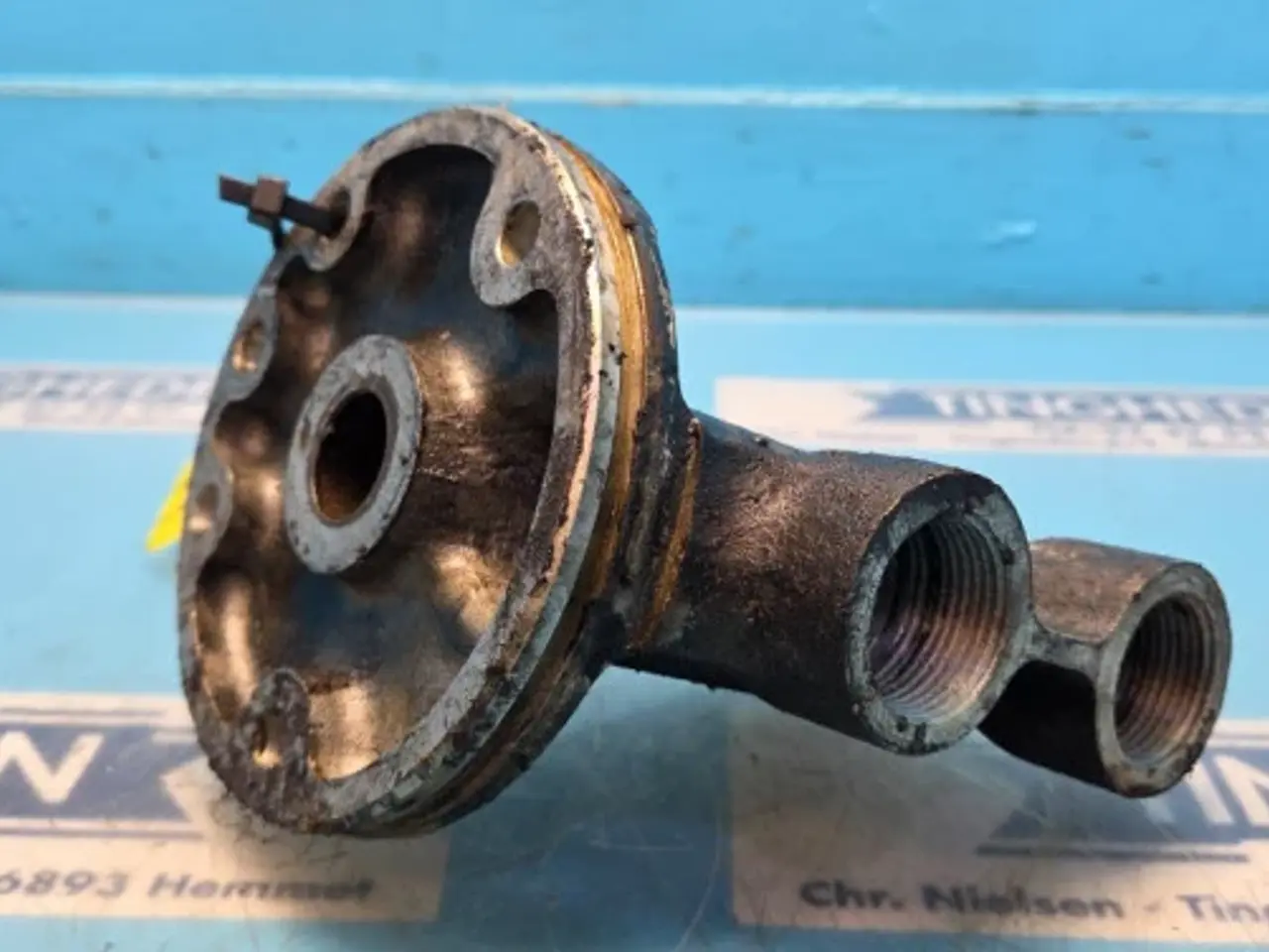 Billede 3 - Iveco F2CE9684L Beslag 504190449