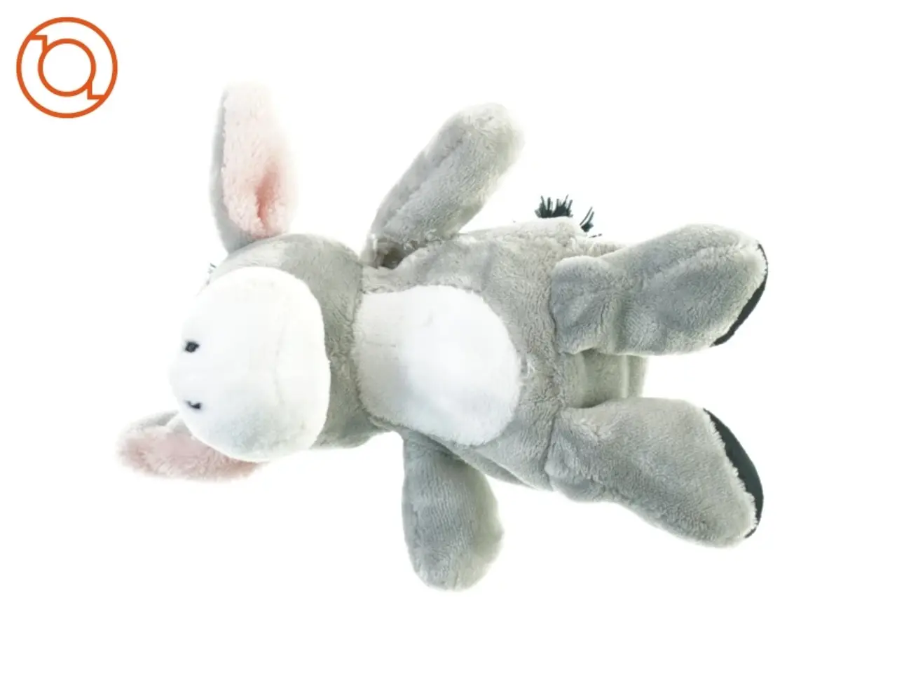 Billede 4 - Bamse æsel (str. 21 x 10 cm)