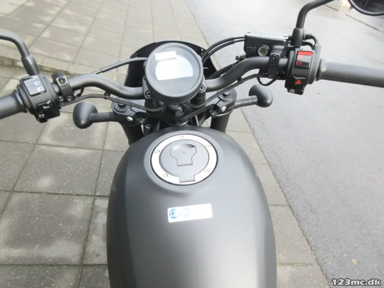 Billede 15 - Honda CMX 500 Rebel S MC-SYD BYTTER GERNE 5 ÅRS FABRIKS GARANTI