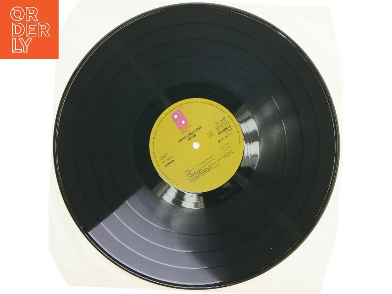 Billede 2 - Universal Love MFSB LP (str. 31x31 cm)