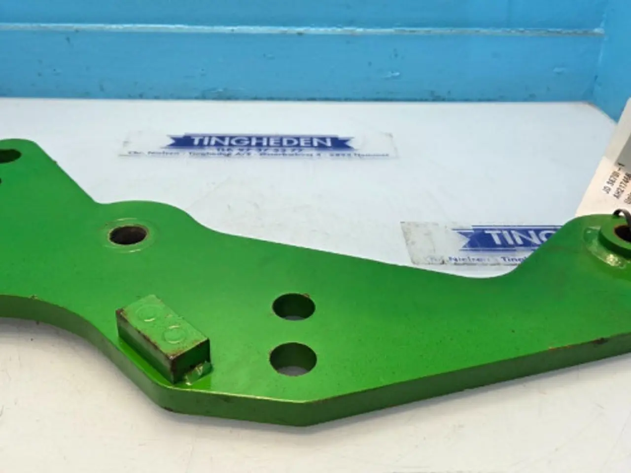 Billede 9 - John Deere S670 Beslag AH217466