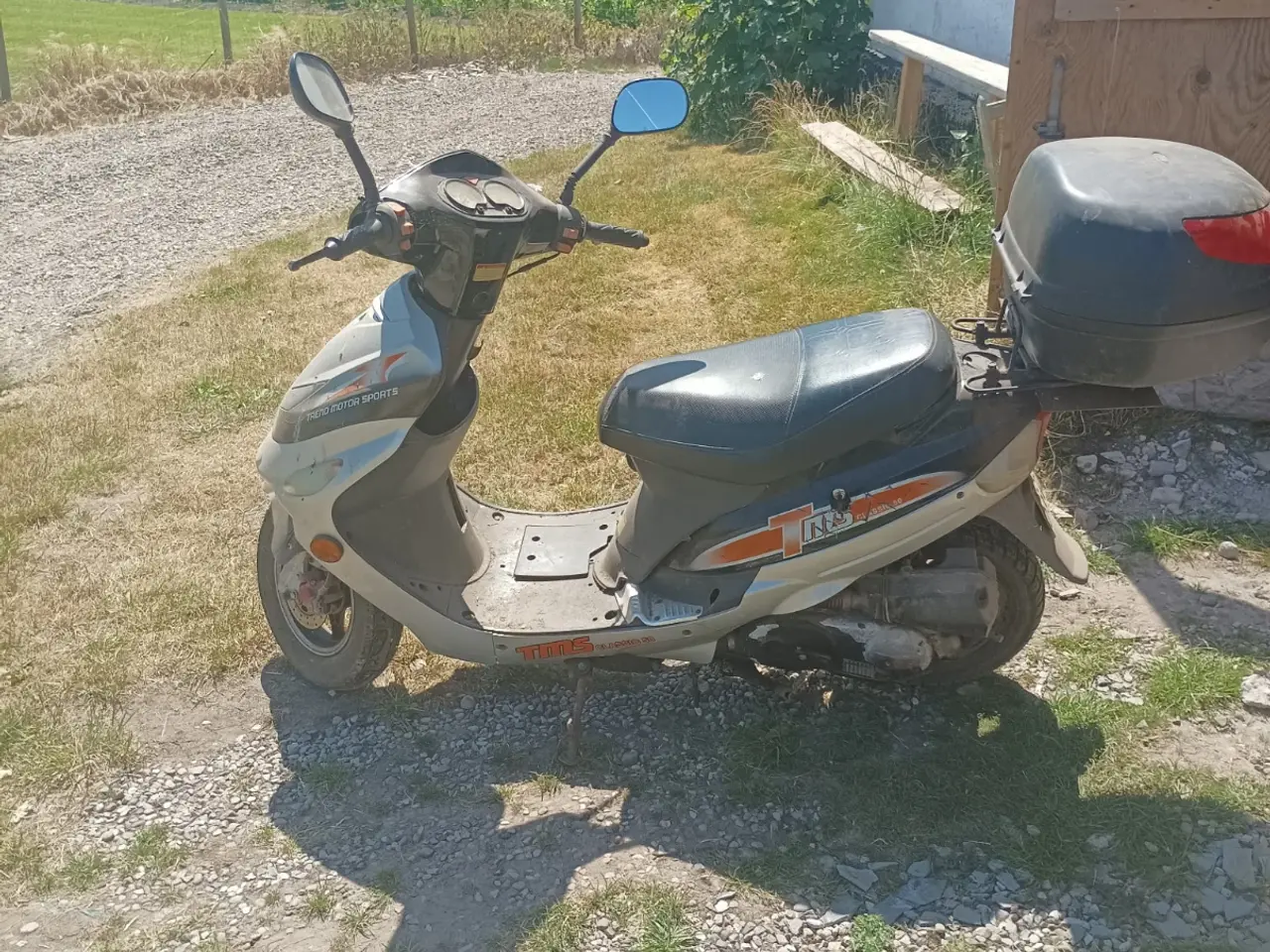 Billede 2 - 2 x 30 4T scooter 