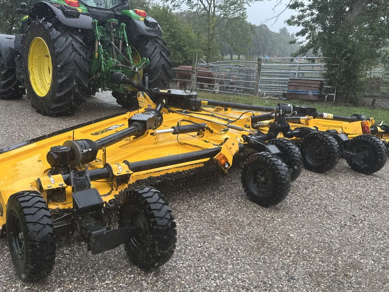 Billede 2 - McConnel SR620