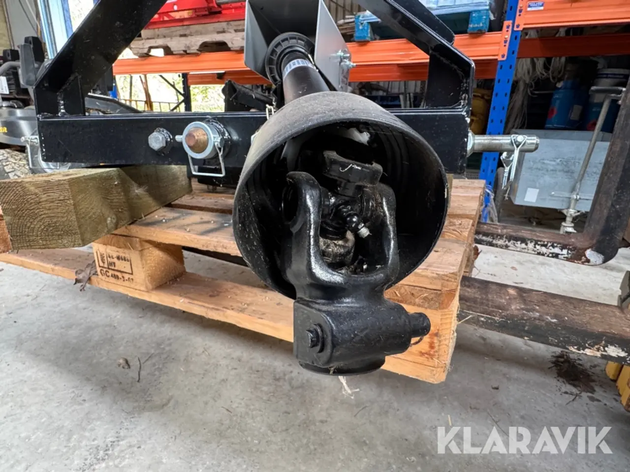 Billede 8 - Kanttrimmer Agriquad 1 styk